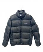 thisisneverthatディスイズネバーザット）の古着「ダウンジャケット」｜ブラック