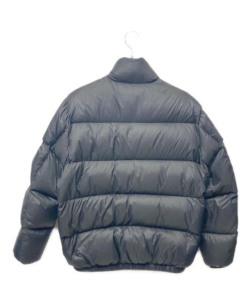 thisisneverthat（ディスイズネバーザット）thisisneverthat (ディスイズネバーザット) ダウンジャケット ブラック サイズ:Mの古着・服飾アイテム