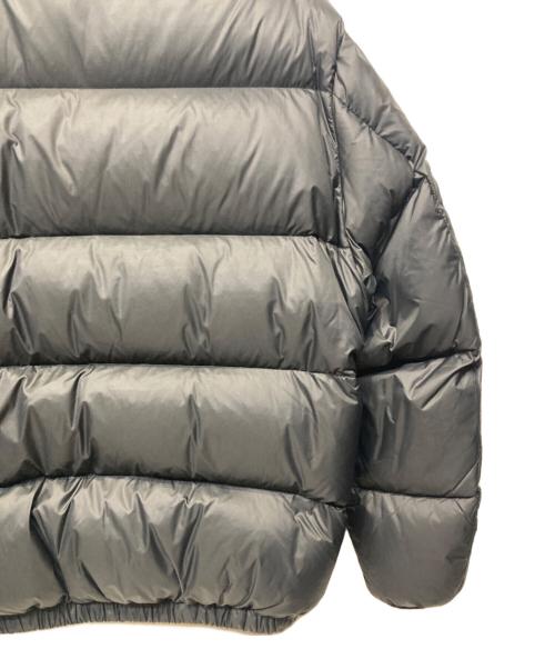 thisisneverthat（ディスイズネバーザット）thisisneverthat (ディスイズネバーザット) ダウンジャケット ブラック サイズ:Mの古着・服飾アイテム