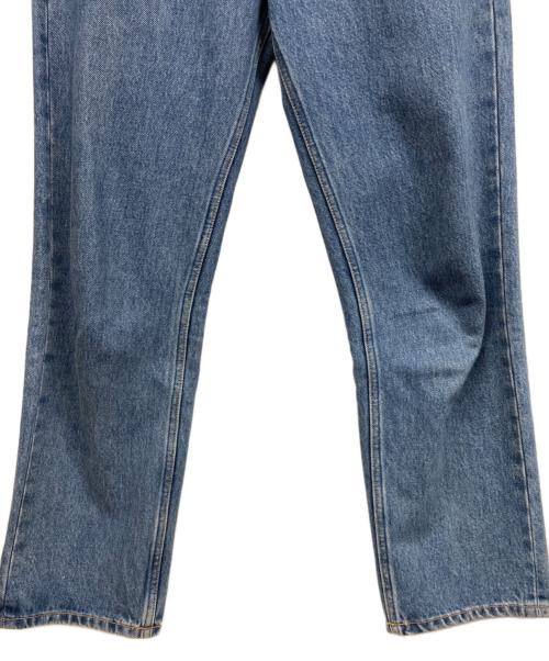 THESHISHIKUI（シシクイ）THESHISHIKUI (シシクイ) デニムパンツ インディゴ サイズ:63.5cm (W25)の古着・服飾アイテム