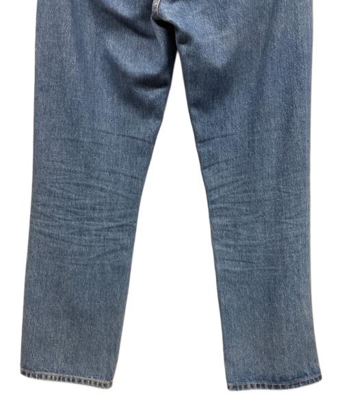 THESHISHIKUI（シシクイ）THESHISHIKUI (シシクイ) デニムパンツ インディゴ サイズ:63.5cm (W25)の古着・服飾アイテム