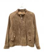 Cinquantaチンクワンタ）の古着「G4 Type Blouson」｜ブラウン