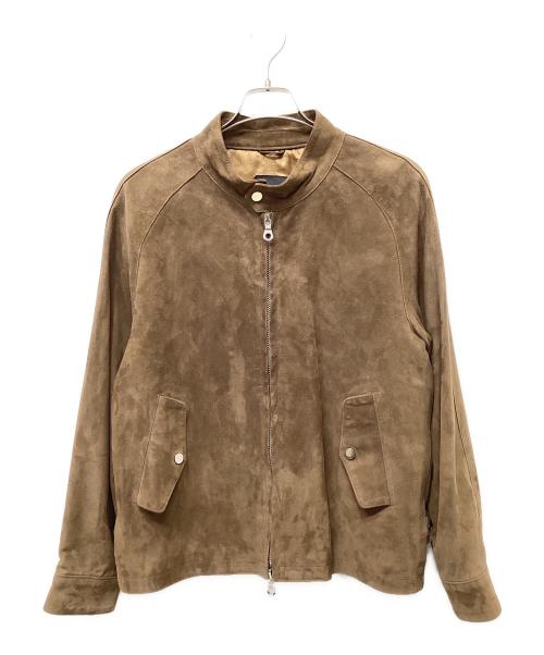 Cinquanta（チンクワンタ）Cinquanta (チンクワンタ) G4 Type Blouson ブラウン サイズ:50の古着・服飾アイテム