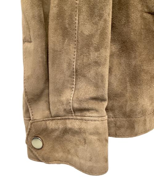 Cinquanta（チンクワンタ）Cinquanta (チンクワンタ) G4 Type Blouson ブラウン サイズ:50の古着・服飾アイテム