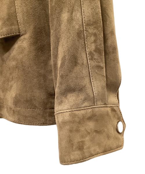 Cinquanta（チンクワンタ）Cinquanta (チンクワンタ) G4 Type Blouson ブラウン サイズ:50の古着・服飾アイテム