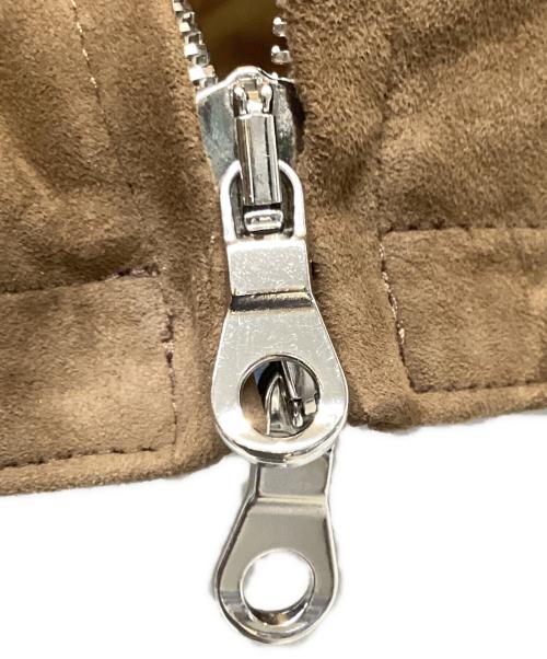 Cinquanta（チンクワンタ）Cinquanta (チンクワンタ) G4 Type Blouson ブラウン サイズ:50の古着・服飾アイテム