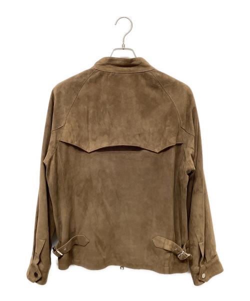 Cinquanta（チンクワンタ）Cinquanta (チンクワンタ) G4 Type Blouson ブラウン サイズ:50の古着・服飾アイテム