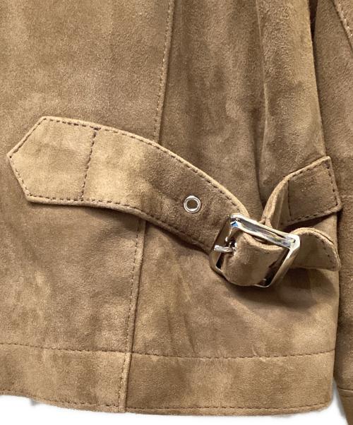 Cinquanta（チンクワンタ）Cinquanta (チンクワンタ) G4 Type Blouson ブラウン サイズ:50の古着・服飾アイテム