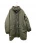 FreshService（フレッシュサービス）の古着「UTILITY SHOOTING COAT」｜グリーン