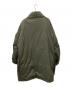 FreshService (フレッシュサービス) houyhnhnm (フイナム) UTILITY SHOOTING COAT グリーン サイズ:L：42000円