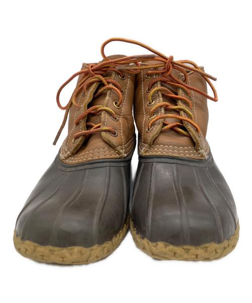 L.L.Bean（エルエルビーン）L.L.Bean (エルエルビーン) ビーンブーツ ブラウン サイズ:25cmの古着・服飾アイテム