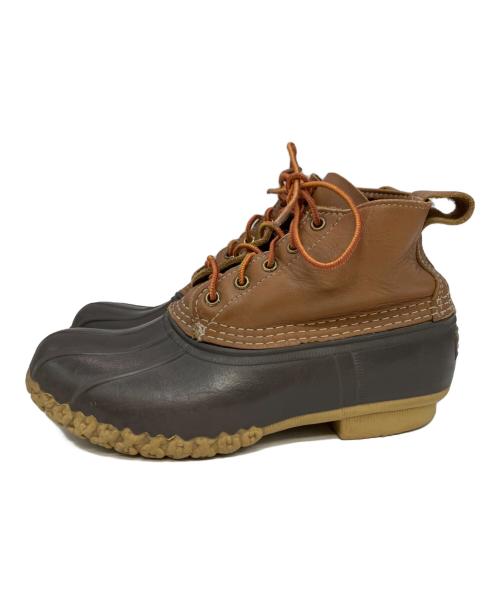 L.L.Bean（エルエルビーン）L.L.Bean (エルエルビーン) ビーンブーツ ブラウン サイズ:25cmの古着・服飾アイテム