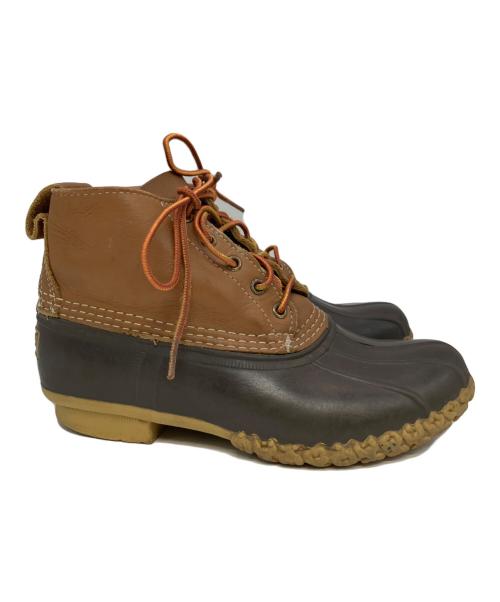L.L.Bean（エルエルビーン）L.L.Bean (エルエルビーン) ビーンブーツ ブラウン サイズ:25cmの古着・服飾アイテム