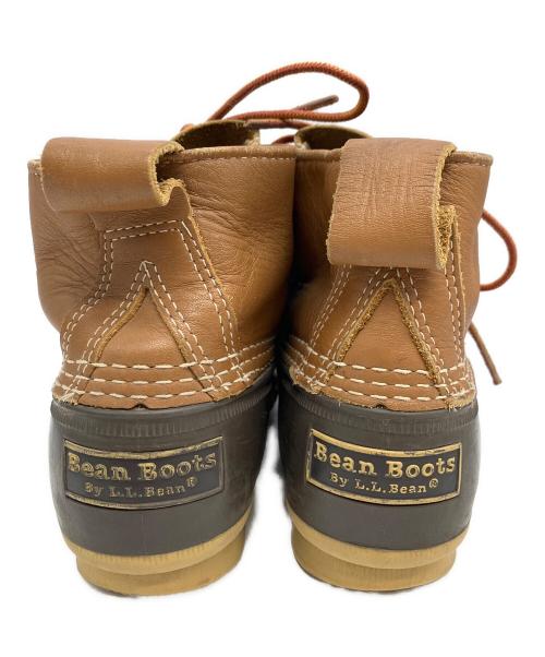 L.L.Bean（エルエルビーン）L.L.Bean (エルエルビーン) ビーンブーツ ブラウン サイズ:25cmの古着・服飾アイテム