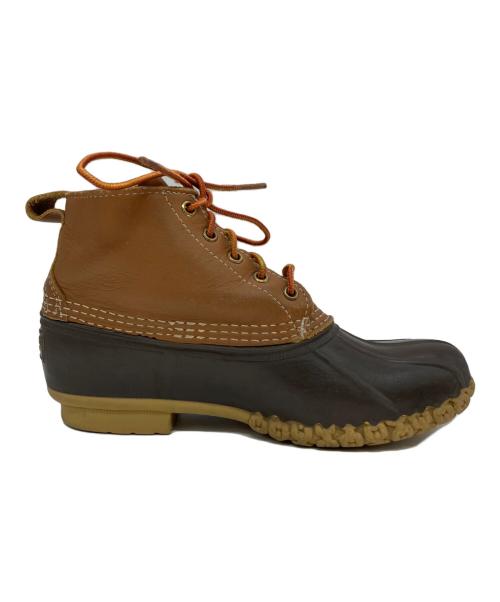 L.L.Bean（エルエルビーン）L.L.Bean (エルエルビーン) ビーンブーツ ブラウン サイズ:25cmの古着・服飾アイテム