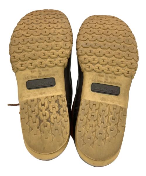 L.L.Bean（エルエルビーン）L.L.Bean (エルエルビーン) ビーンブーツ ブラウン サイズ:25cmの古着・服飾アイテム