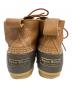 中古・古着 L.L.Bean (エルエルビーン) ビーンブーツ ブラウン サイズ:25cm：6000円
