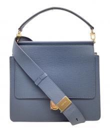 POLENE（ポレーヌ）の古着「Numero Sept Mini」｜ネイビー