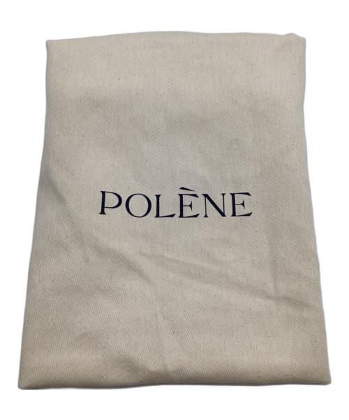 POLENE（ポレーヌ）POLENE (ポレーヌ) Numero Sept Mini ネイビーの古着・服飾アイテム