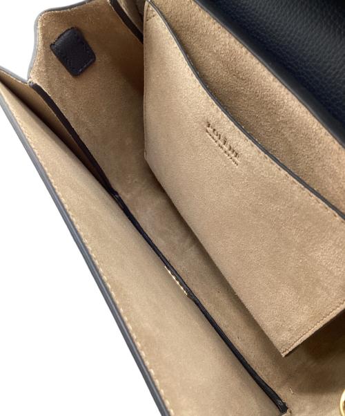 POLENE（ポレーヌ）POLENE (ポレーヌ) Numero Sept Mini ネイビーの古着・服飾アイテム