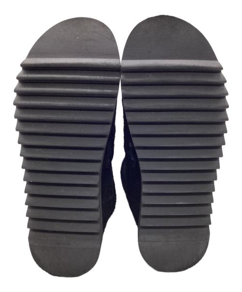 NEIGHBORHOOD（ネイバーフッド）NEIGHBORHOOD (ネイバーフッド) NH X SUICOKE . NEW WAVE BOOT ブラック サイズ:12の古着・服飾アイテム