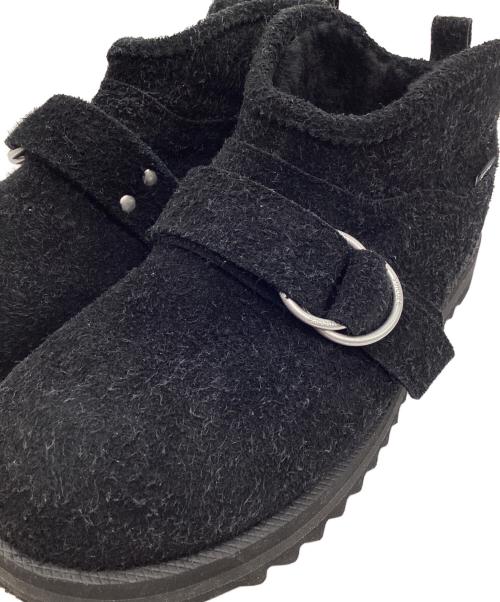 NEIGHBORHOOD（ネイバーフッド）NEIGHBORHOOD (ネイバーフッド) NH X SUICOKE . NEW WAVE BOOT ブラック サイズ:12の古着・服飾アイテム