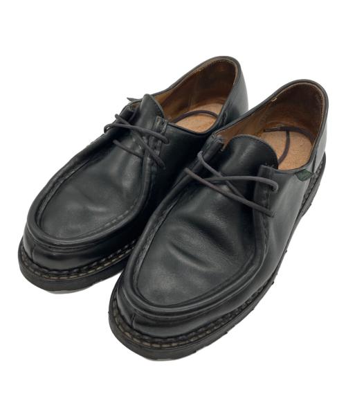 PARABOOT（パラブーツ）PARABOOT (パラブーツ) チロリアンブーツ ブラック サイズ:25の古着・服飾アイテム