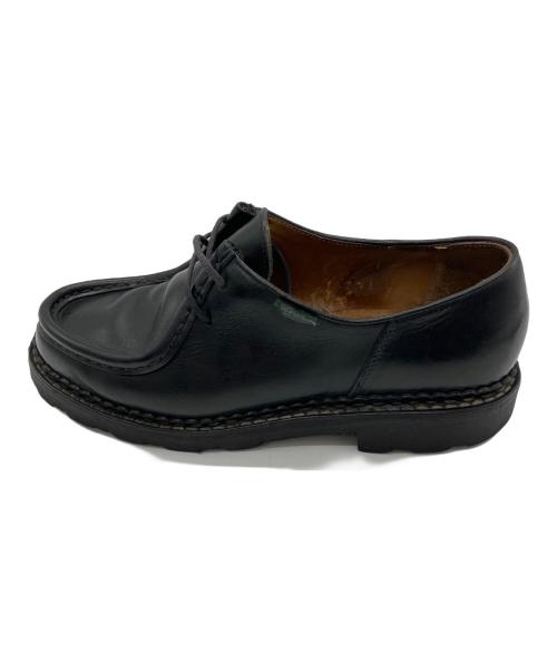 PARABOOT（パラブーツ）PARABOOT (パラブーツ) チロリアンブーツ ブラック サイズ:25の古着・服飾アイテム