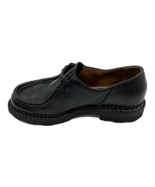 PARABOOT（パラブーツ）PARABOOT (パラブーツ) チロリアンブーツ ブラック サイズ:25の古着・服飾アイテム