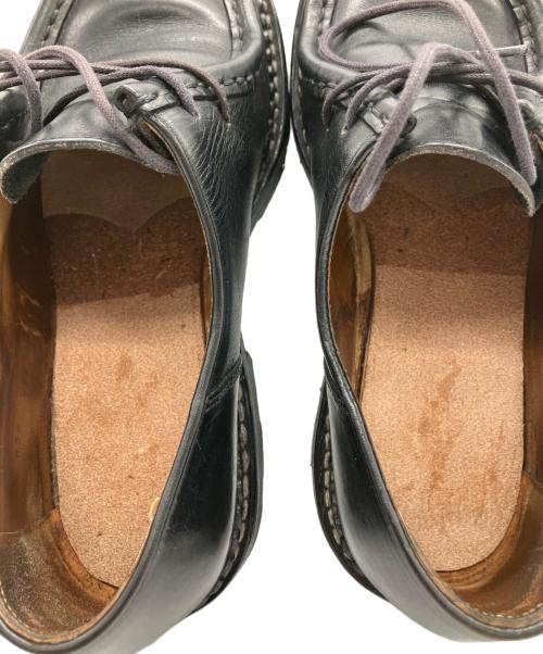 PARABOOT（パラブーツ）PARABOOT (パラブーツ) チロリアンブーツ ブラック サイズ:25の古着・服飾アイテム