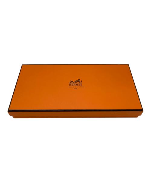 HERMES（エルメス）HERMES (エルメス) レザーグローブの古着・服飾アイテム