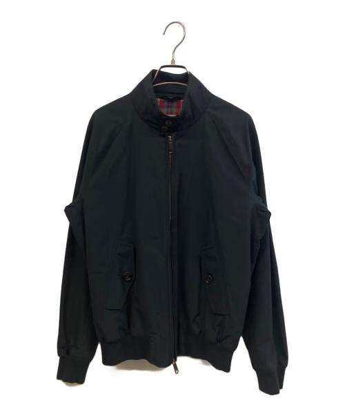 BARACUTA（バラクータ）BARACUTA (バラクータ) G9 HARRINGTON JACKET ブラック サイズ:38の古着・服飾アイテム