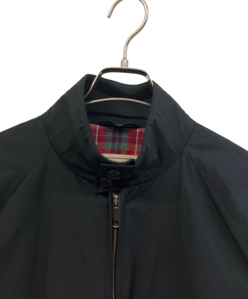BARACUTA（バラクータ）BARACUTA (バラクータ) G9 HARRINGTON JACKET ブラック サイズ:38の古着・服飾アイテム