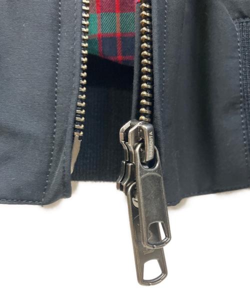 BARACUTA（バラクータ）BARACUTA (バラクータ) G9 HARRINGTON JACKET ブラック サイズ:38の古着・服飾アイテム