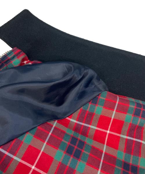 BARACUTA（バラクータ）BARACUTA (バラクータ) G9 HARRINGTON JACKET ブラック サイズ:38の古着・服飾アイテム