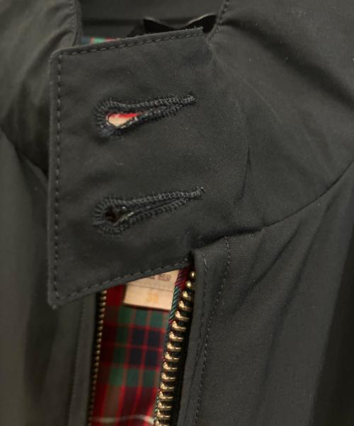 BARACUTA（バラクータ）BARACUTA (バラクータ) G9 HARRINGTON JACKET ブラック サイズ:38の古着・服飾アイテム