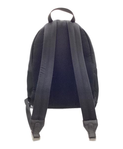FENDI（フェンディ）FENDI (フェンディ) BAG BUGSリュックサック ブラックの古着・服飾アイテム