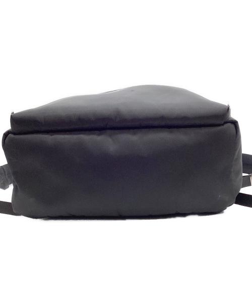 FENDI（フェンディ）FENDI (フェンディ) BAG BUGSリュックサック ブラックの古着・服飾アイテム