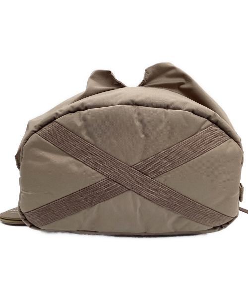 PORTER（ポーター）PORTER (ポーター) HYKE (ハイク) 2WAY TOOL BAG LARGE OLIVE DRAB ベージュ サイズ:FREEの古着・服飾アイテム