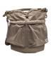 PORTER（ポーター）の古着「2WAY TOOL BAG LARGE OLIVE DRAB」｜ベージュ