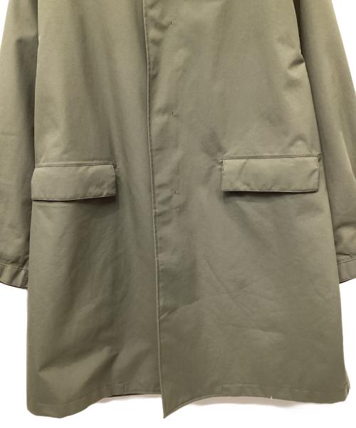 THE NORTH FACE（ザ ノース フェイス）THE NORTH FACE (ザ ノース フェイス) コンピレーションオーバーコート カーキ サイズ:Lの古着・服飾アイテム