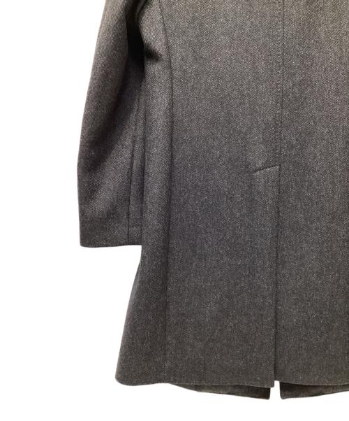 TAGLIATORE（タリアトーレ）TAGLIATORE (タリアトーレ) チェスターコート ブラック サイズ:52の古着・服飾アイテム