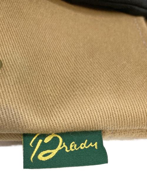 brady（ブレディ）brady (ブレディ) ショルダーバッグ ブラウンの古着・服飾アイテム
