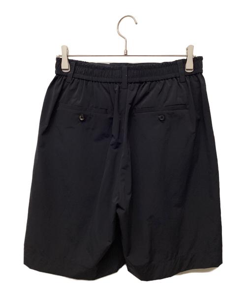 stein（シュタイン）stein (シュタイン) ショートナイロンパンツ ブラック サイズ:Sの古着・服飾アイテム