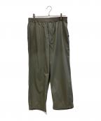 DAIWA PIER39ダイワ ピア39）の古着「TECH TRAVEL PANTS」｜カーキ