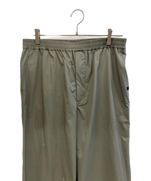 DAIWA PIER39（ダイワ ピア39）DAIWA PIER39 (ダイワ ピア39) TECH TRAVEL PANTS カーキ サイズ:Lの古着・服飾アイテム