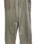中古・古着 DAIWA PIER39 (ダイワ ピア39) TECH TRAVEL PANTS カーキ サイズ:L：13000円