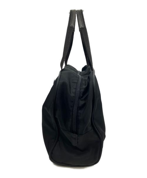 PRADA（プラダ）PRADA (プラダ) ナイロンバッグ ブラックの古着・服飾アイテム