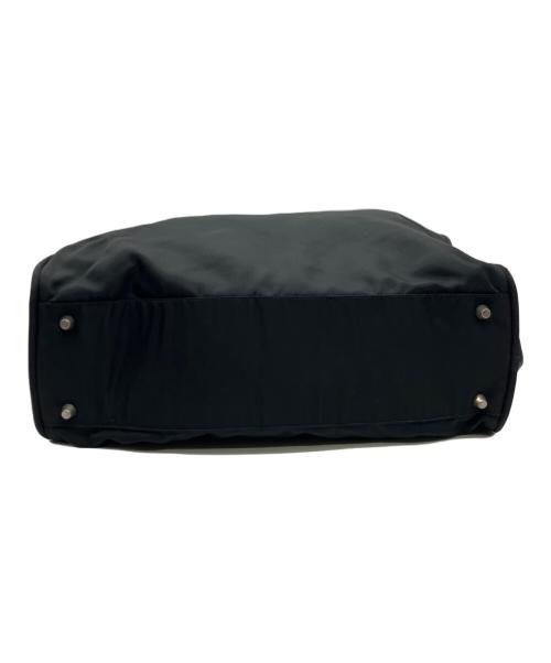 PRADA（プラダ）PRADA (プラダ) ナイロンバッグ ブラックの古着・服飾アイテム