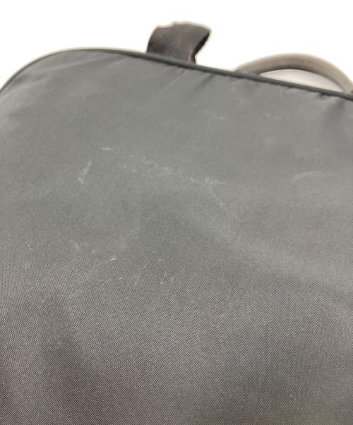 PRADA（プラダ）PRADA (プラダ) ナイロンバッグ ブラックの古着・服飾アイテム